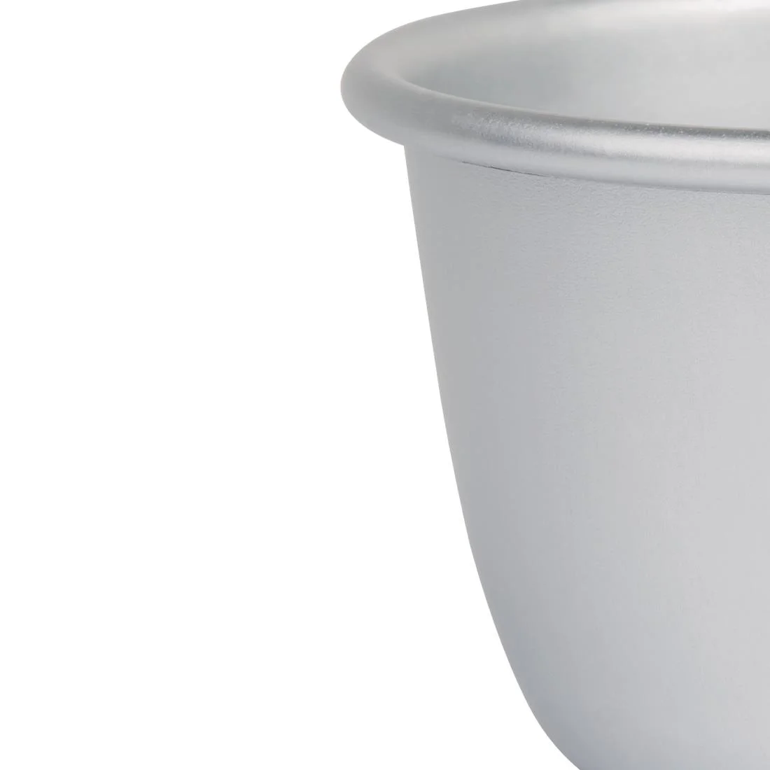 Vogue Aluminium Mini Pudding Basin 170ml - Image 6
