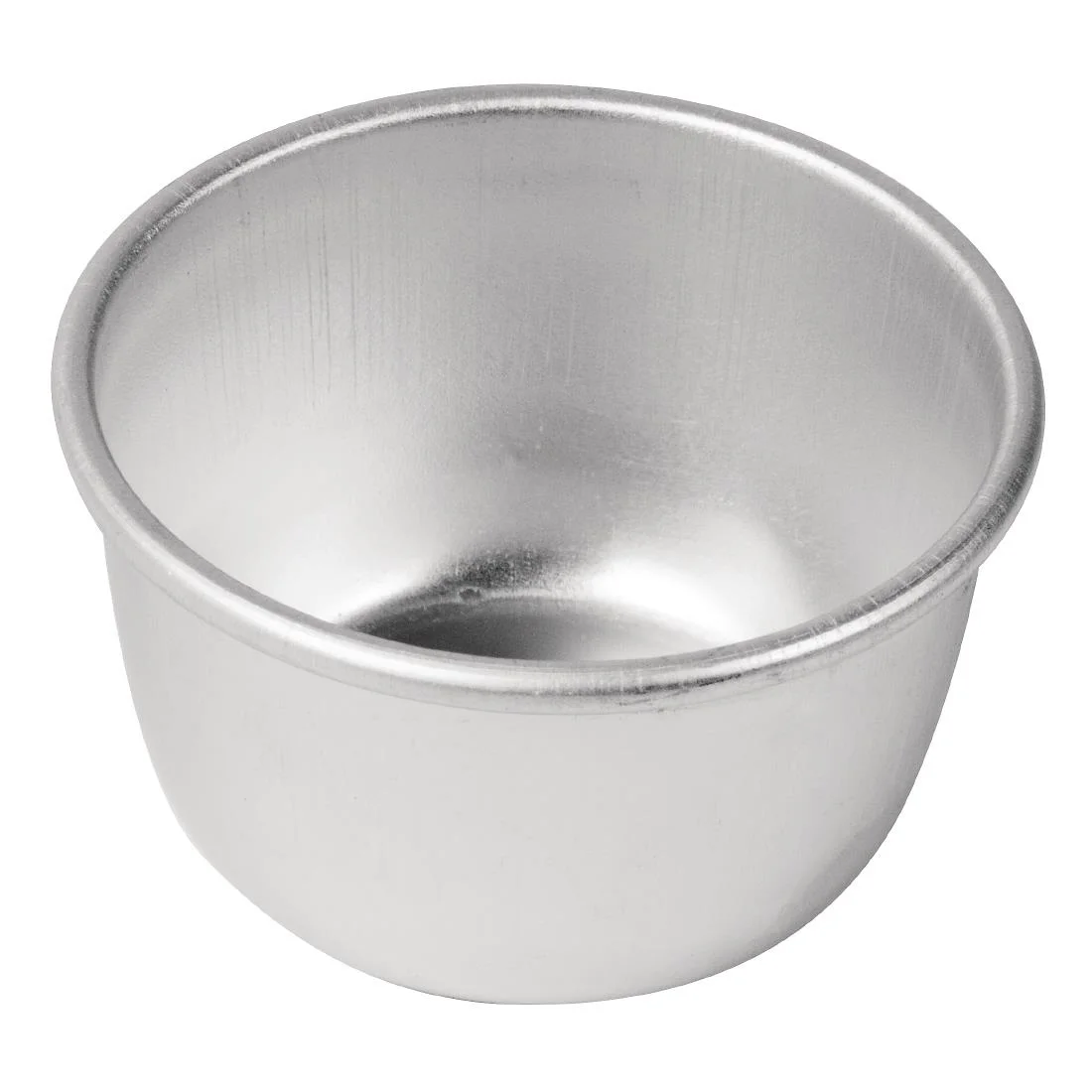 Vogue Aluminium Pudding Basin 105ml - Image 3