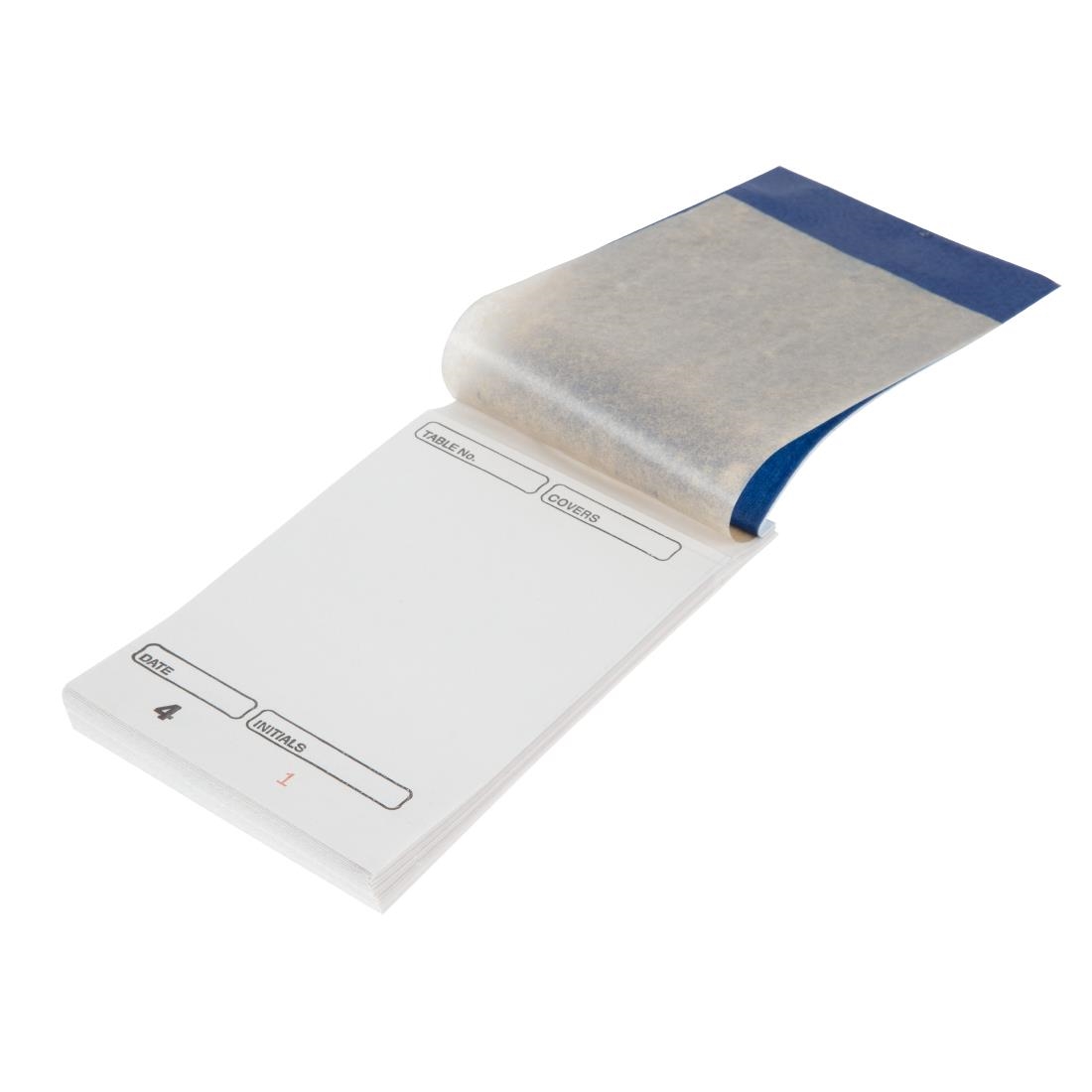 Restaurant Waiter Pads Duplicate Large