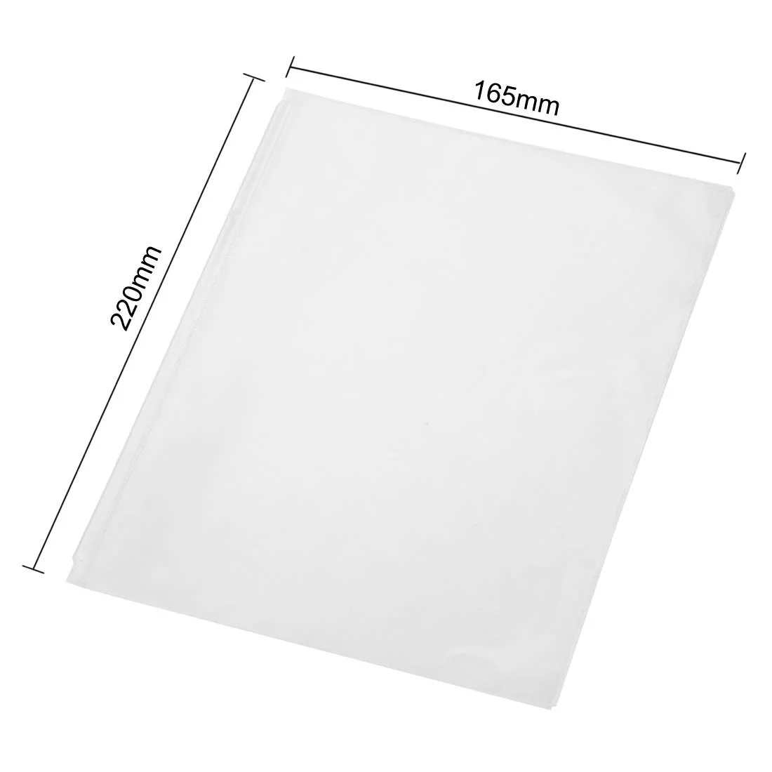 Additional Menu Insert A5 - Image 3