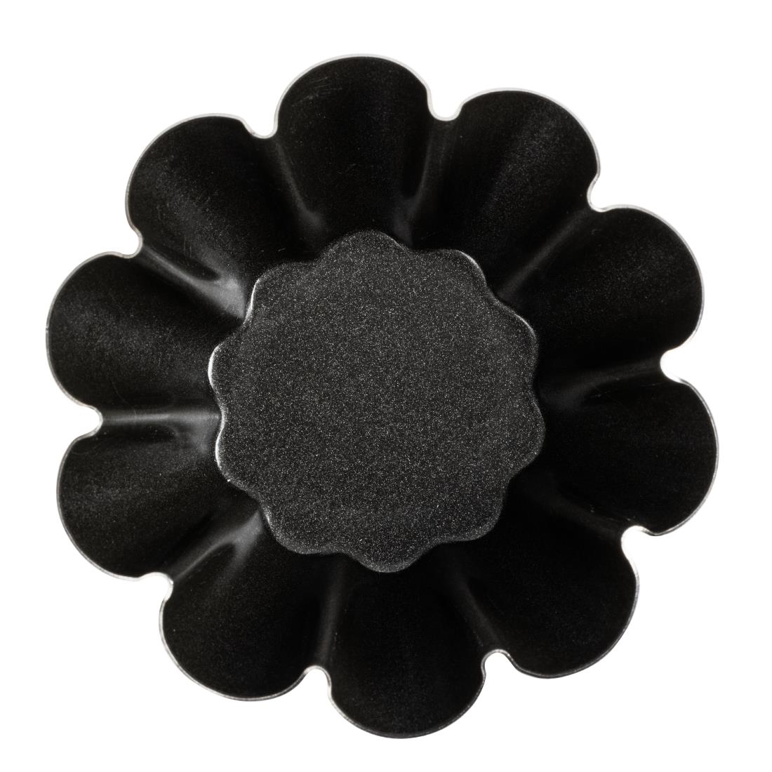 Matfer Non-Stick Mini Brioche Mould 7.5cm