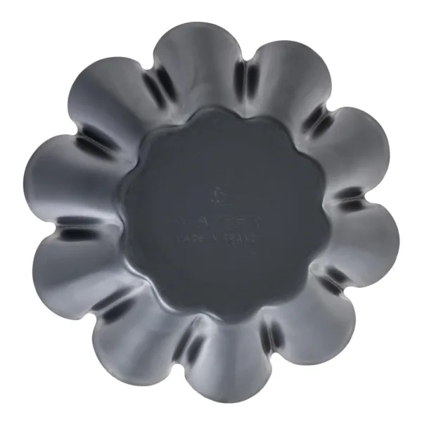 Matfer Non-Stick Mini Brioche Mould 7.5cm