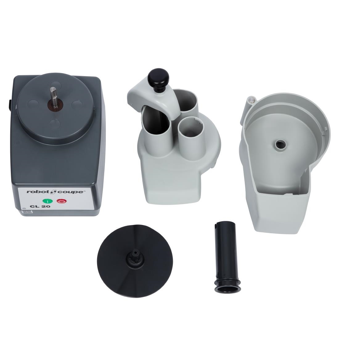 Robot Coupe Veg Prep Machine CL20