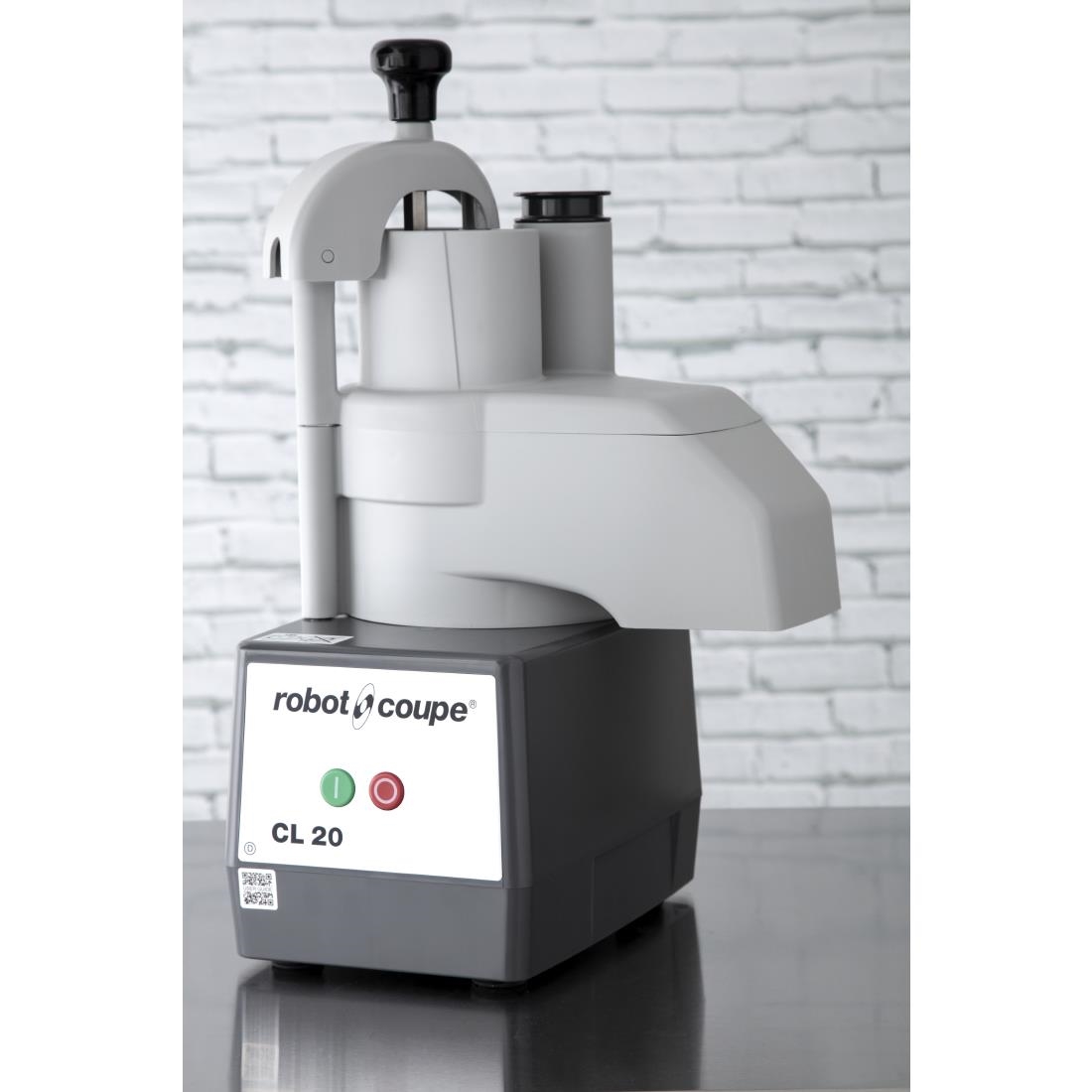 Robot Coupe Veg Prep Machine CL20