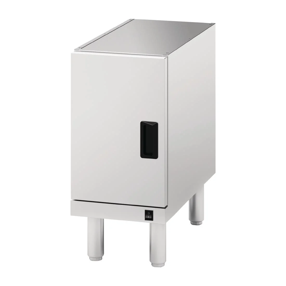 Lincat Silverlink 600 Heated Pedestal With Top, Legs and Doors HCL3 - Image 3