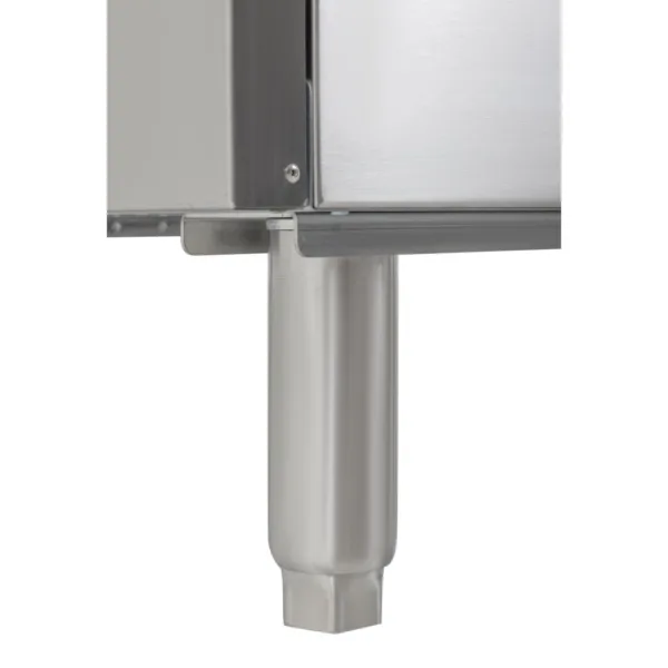 Lincat Silverlink 600 Free Standing Twin Natural Gas Fryer J10/N