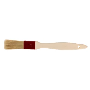 Matfer Pastry Brush Natural Flat Bristles 2.5cm