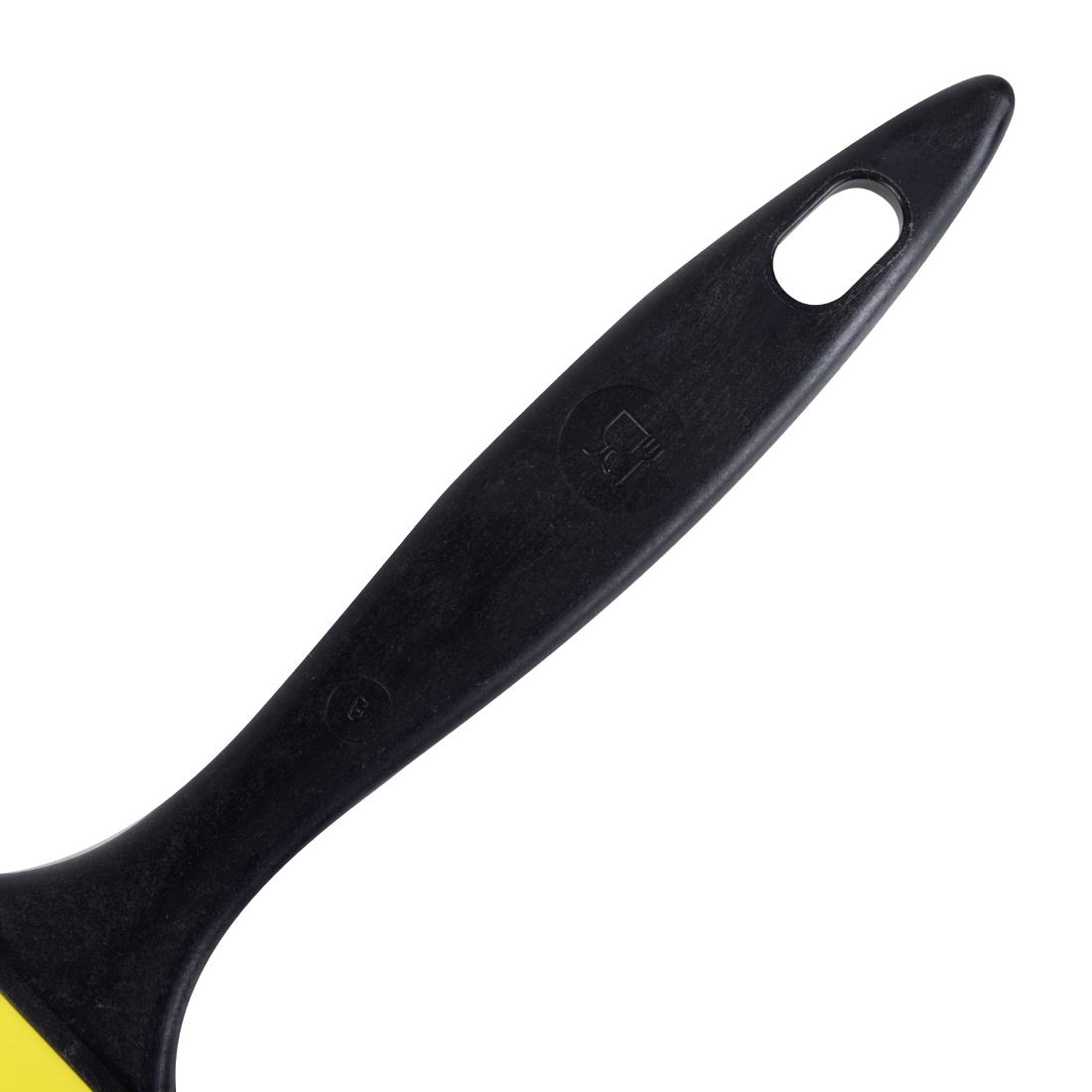 Matfer Pastry Brush Natural Flat Bristles 3.5cm