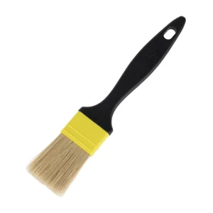 Matfer Pastry Brush Natural Flat Bristles 4.5cm