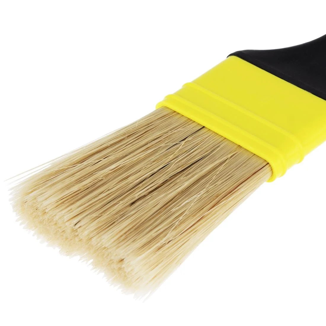 Matfer Pastry Brush Natural Flat Bristles 4.5cm - Image 3