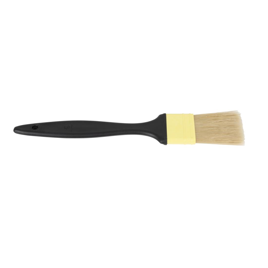 Matfer Pastry Brush Natural Flat Bristles 5cm