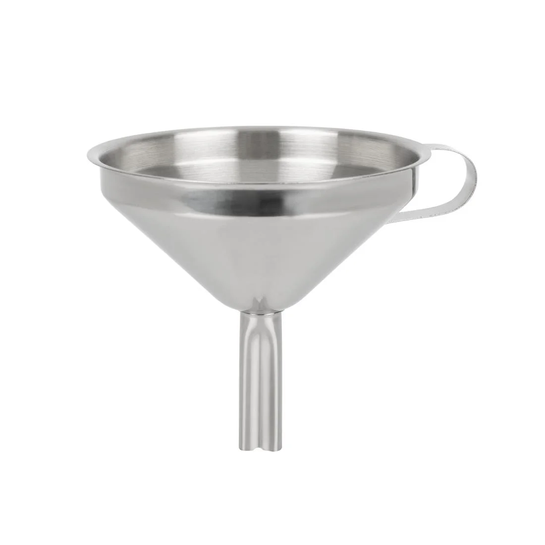 Kitchen Craft Stainless Steel Funnel - Image 2