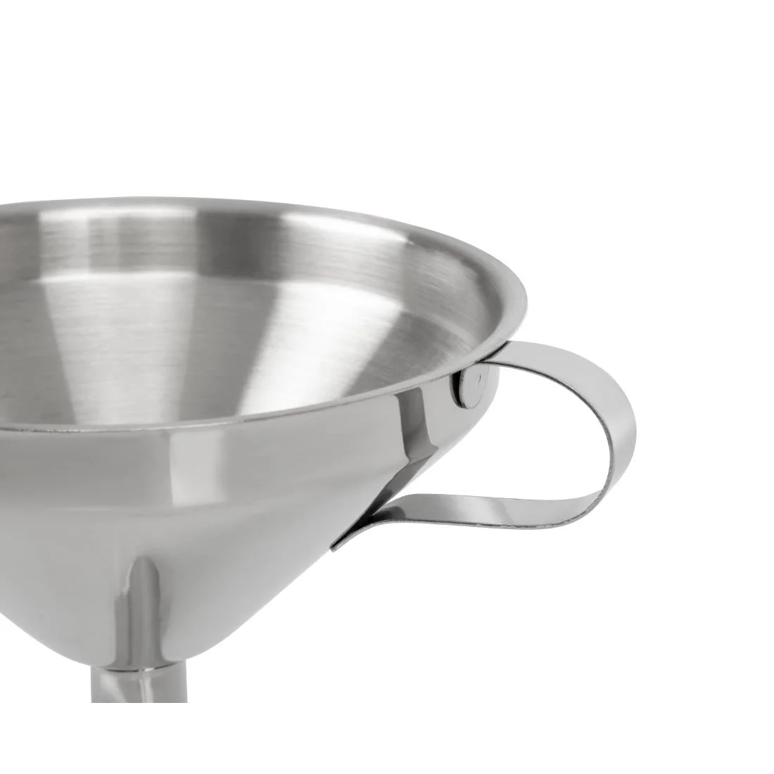 Kitchen Craft Stainless Steel Funnel - Image 3