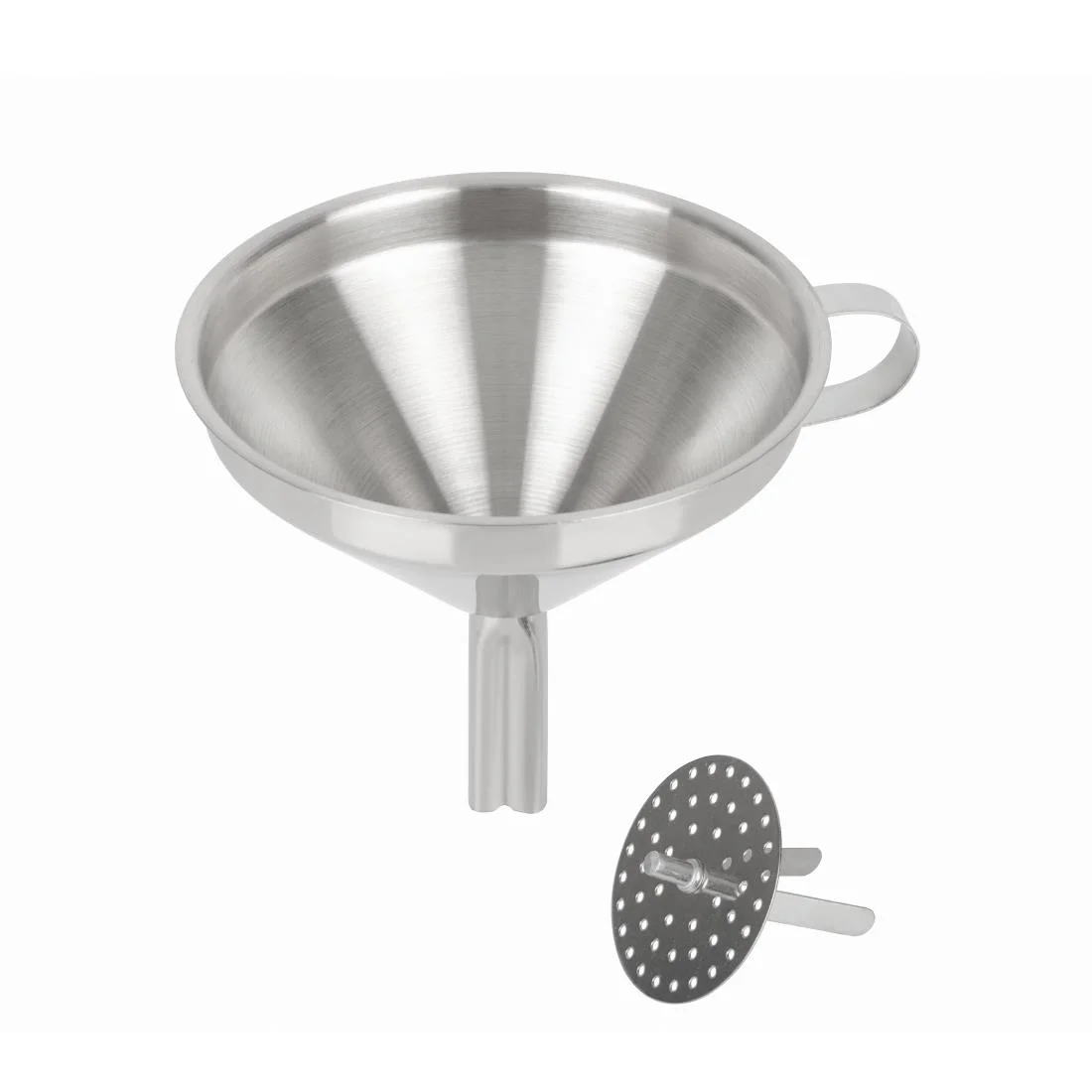 Kitchen Craft Stainless Steel Funnel - Image 5