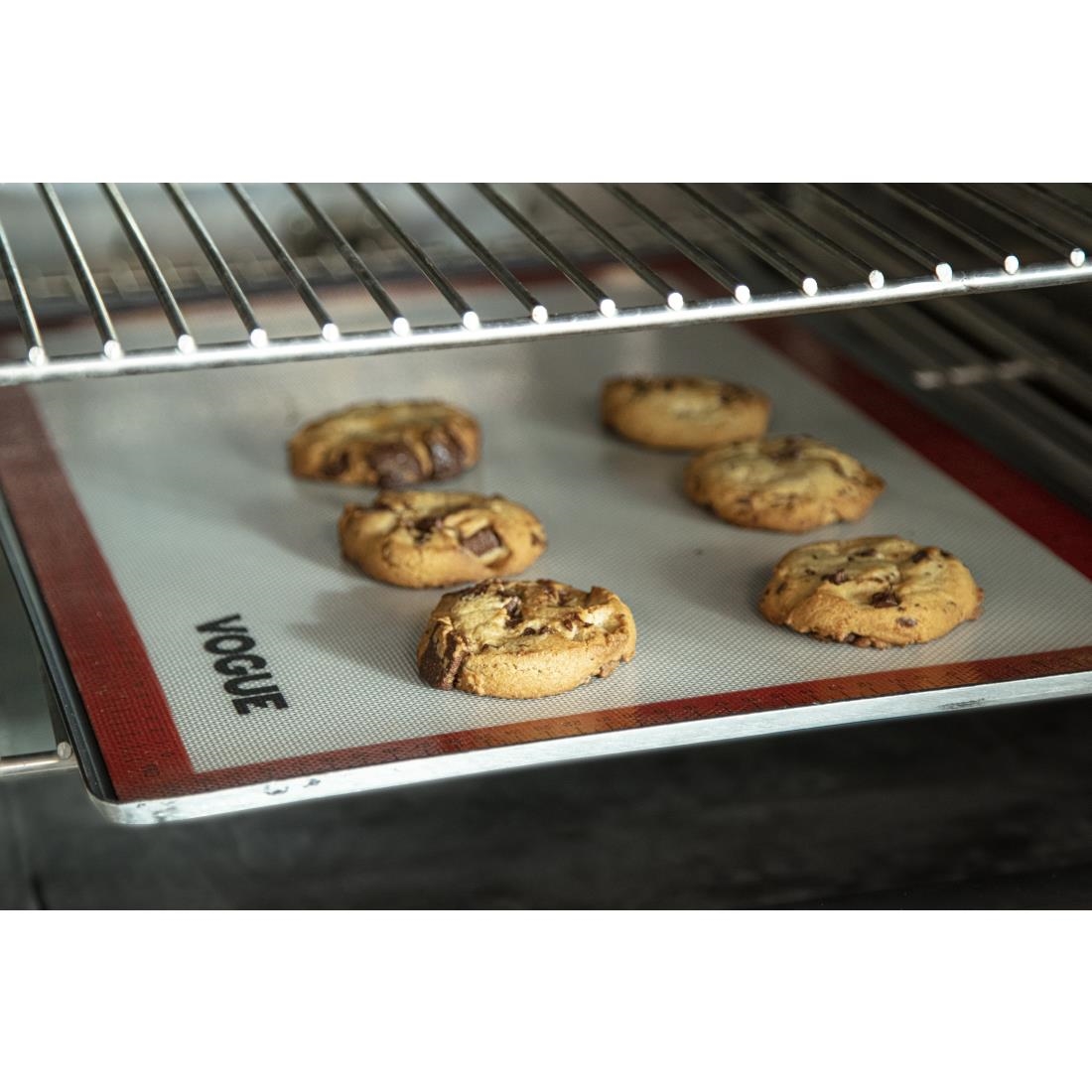Vogue Non-Stick Baking Mat 58.5x38.5cm