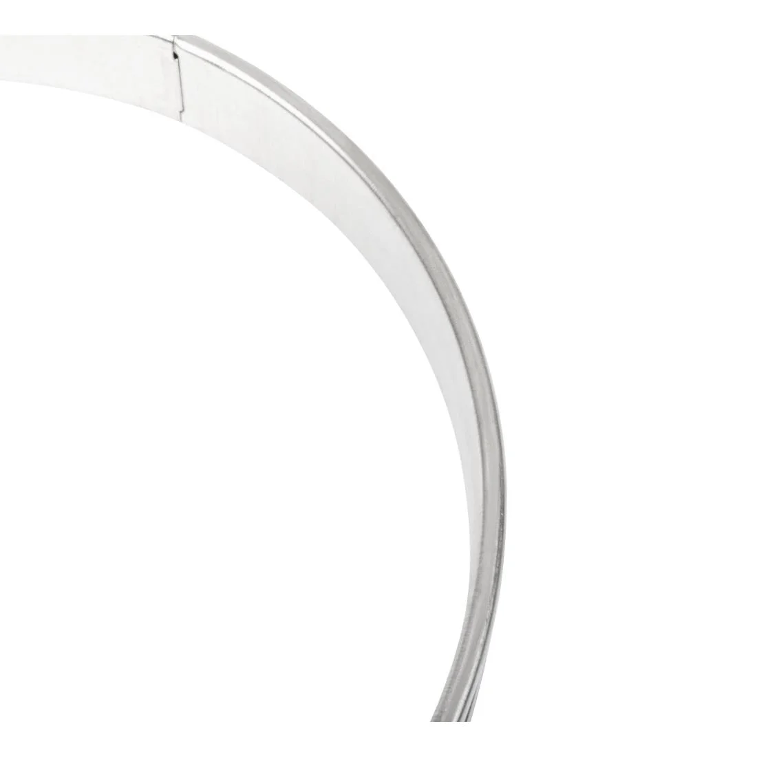 Plain Flan Ring 20cm - Image 3