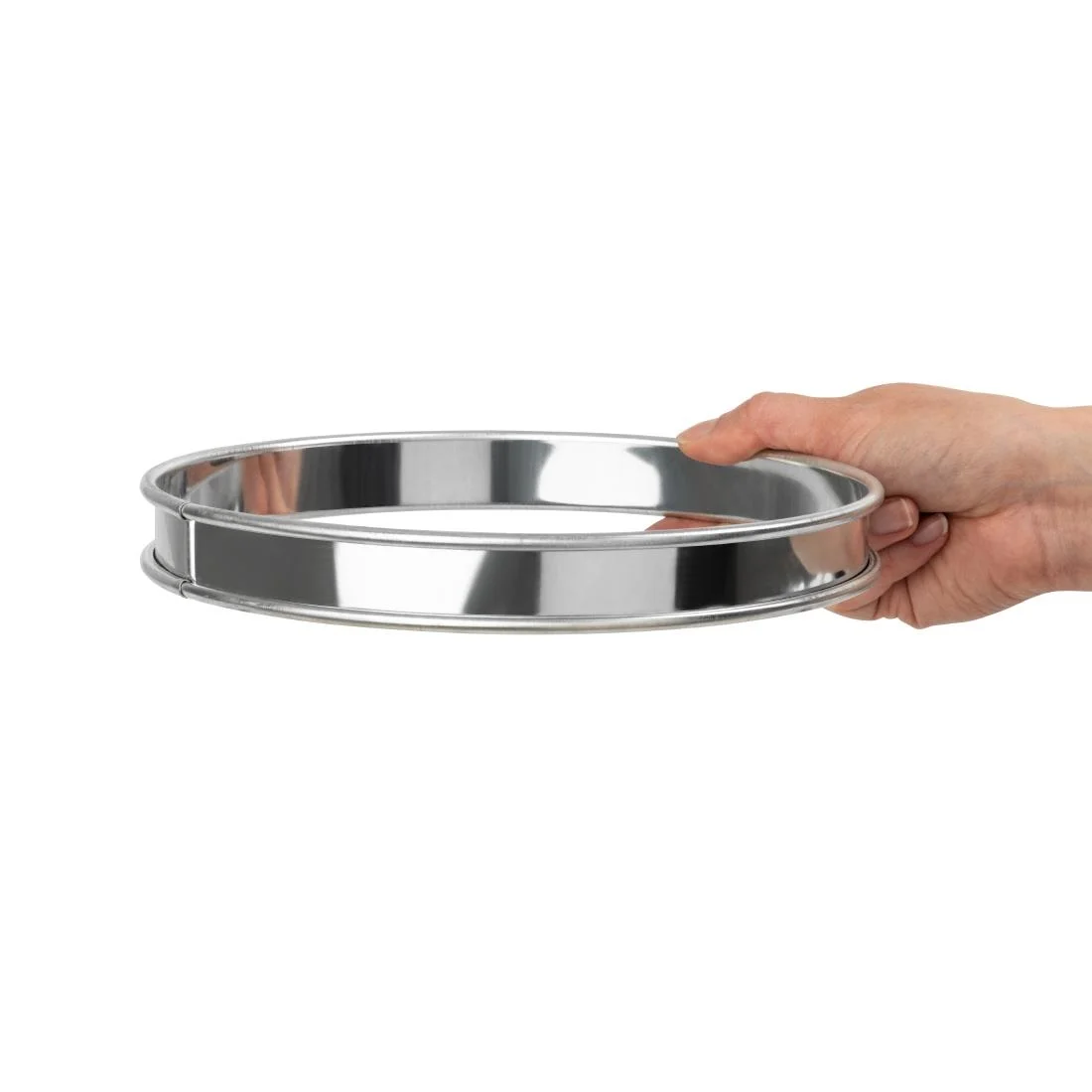 Plain Flan Ring 20cm - Image 5