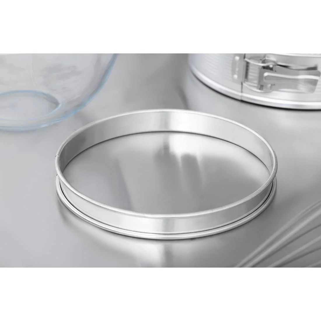 Plain Flan Ring 20cm - Image 6