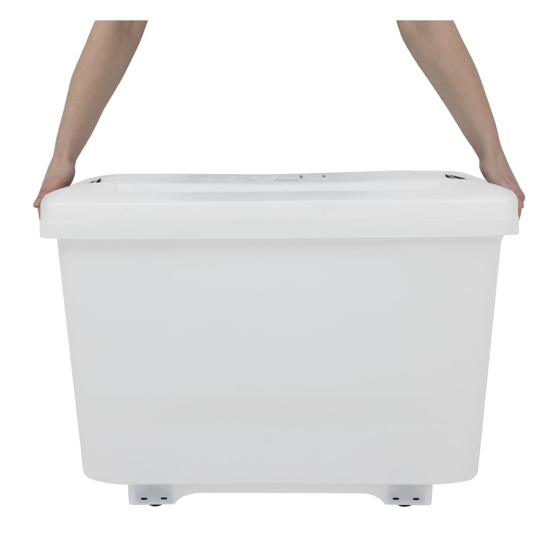 Food Box Storage Container 90Ltr