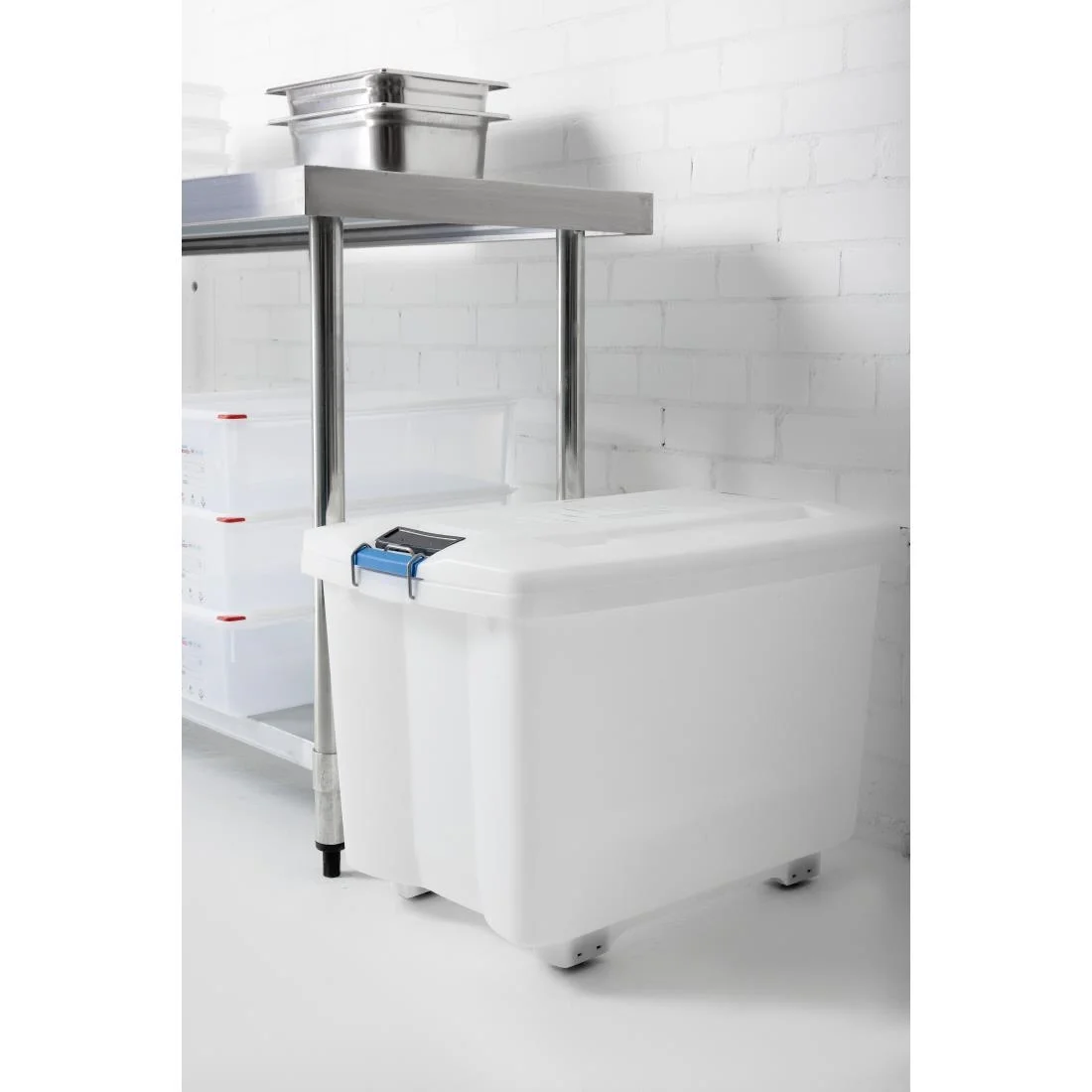 Food Box Storage Container 90Ltr - Image 7