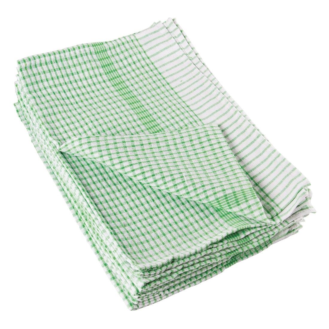 Special Offer Set of 3 cloths - tea towels (E700) with waiting cloths (E900) and glass cloths (E910)