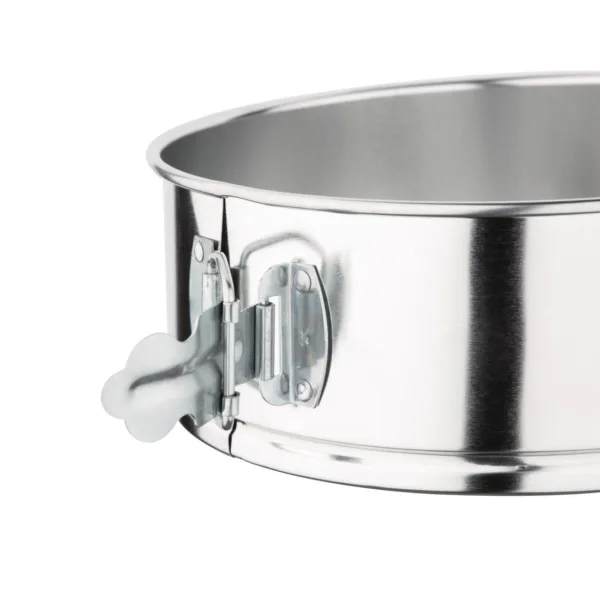 Vogue Spring Form Round Cake Tin 20cm