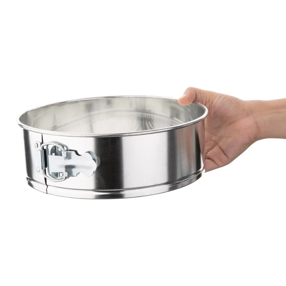 Vogue Spring Form Round Cake Tin 22cm - Image 4
