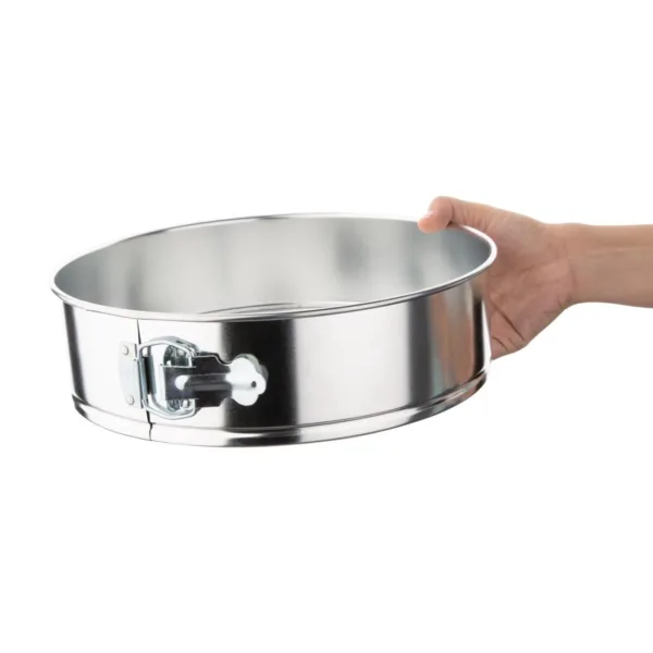 Vogue Spring Form Round Cake Tin 26cm