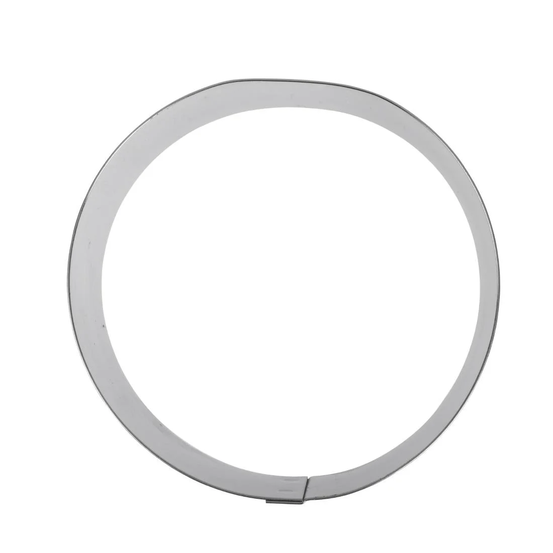 Mafter Stainless Steel Mousse Ring 14x6cm - Image 3