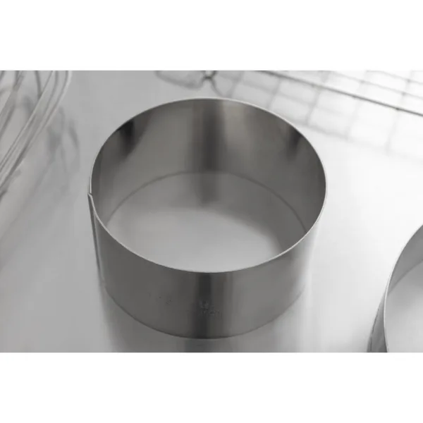 Mousse Ring 12x 6cm