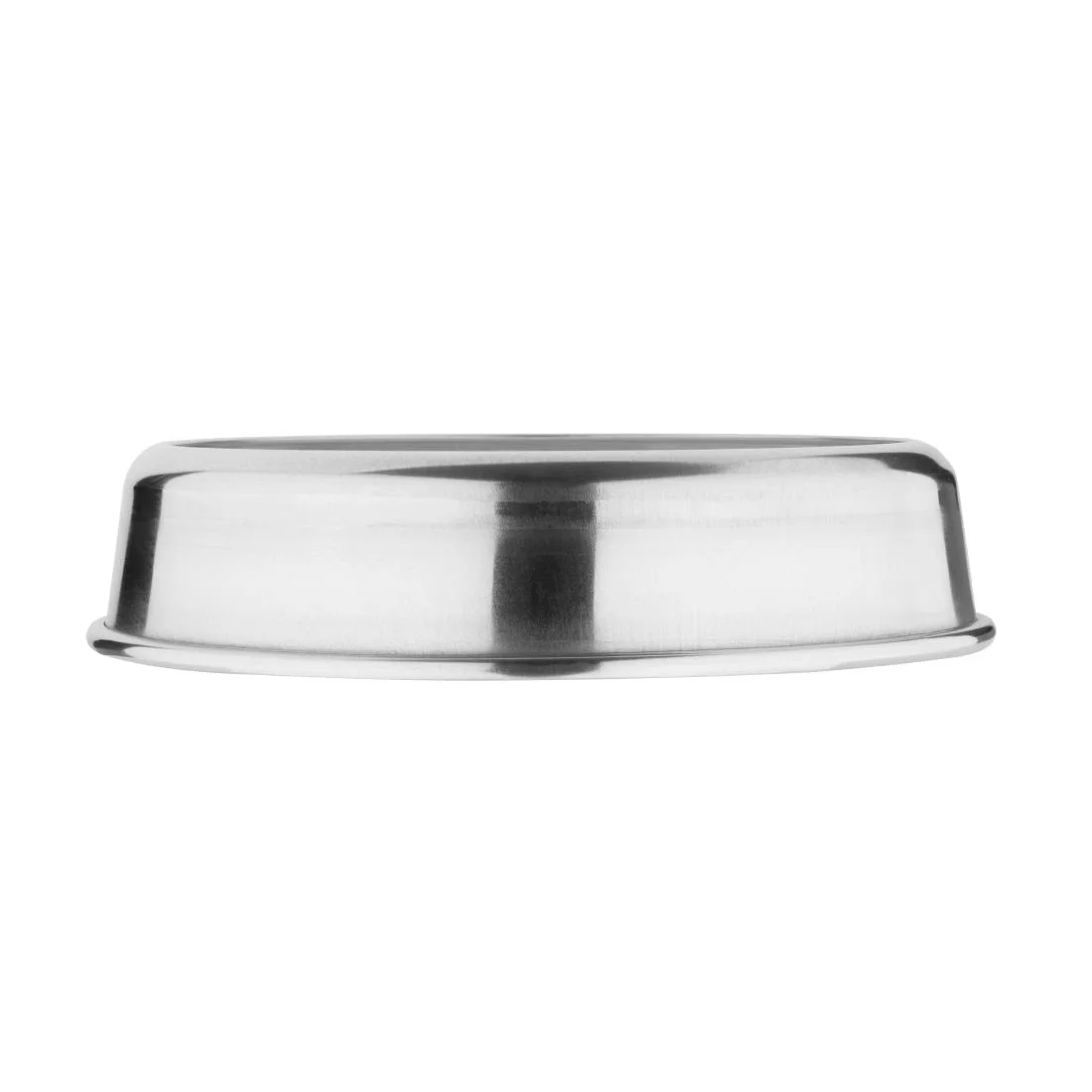 Vogue Aluminium Plate Ring - Image 2