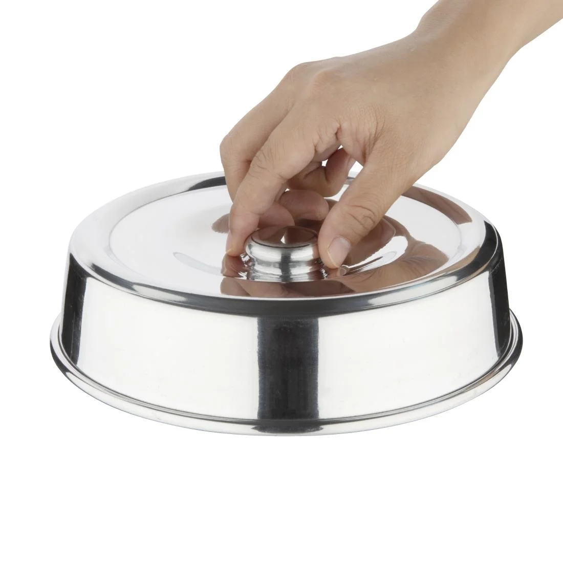 Vogue Aluminium Plate Cover - Image 5
