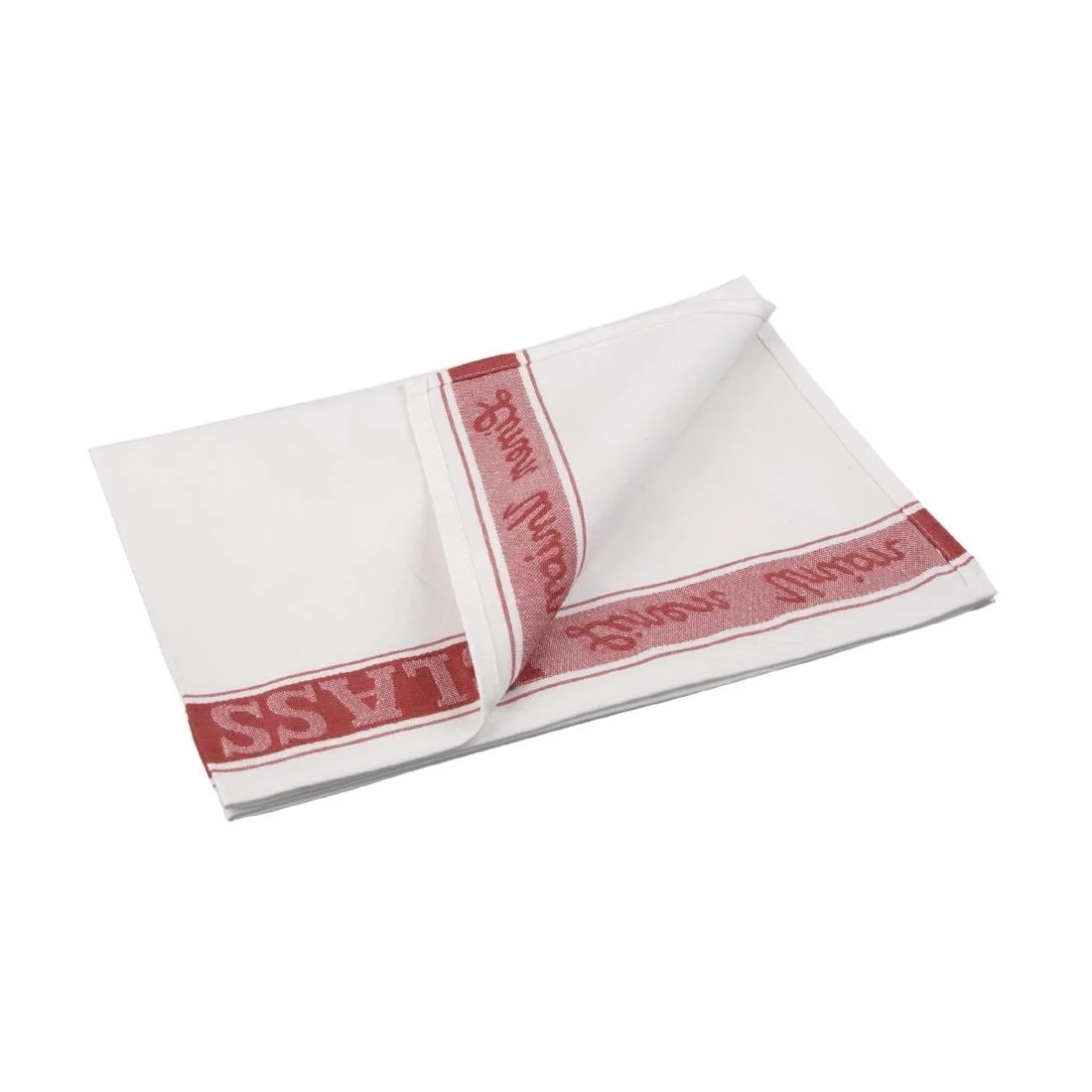 Special Offer Set of 3 cloths - tea towels (E700) with waiting cloths (E900) and glass cloths (E910) - Image 4