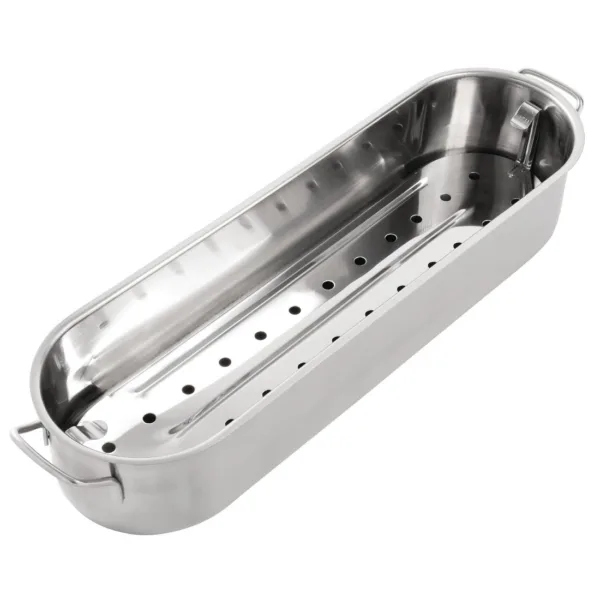 Kitchen Craft Stainless Steel Fish Kettle 500mm