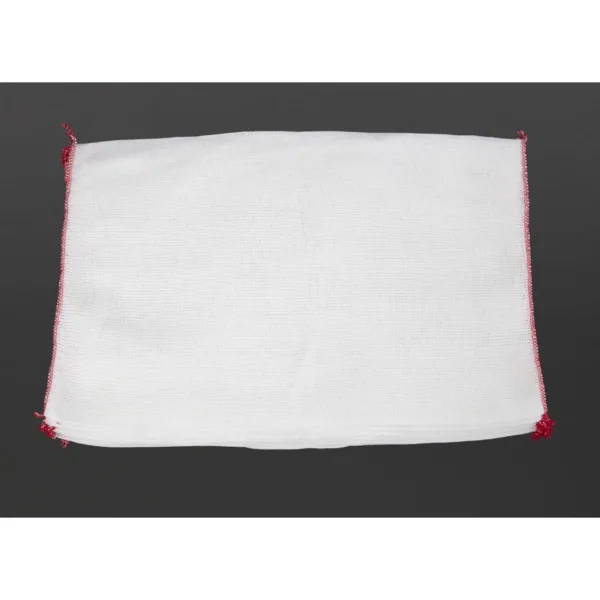Jantex Dish Cloths Bleached