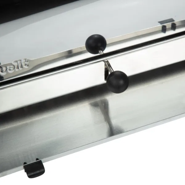 Dualit 6 Slice Vario Toaster Stainless Steel 60144