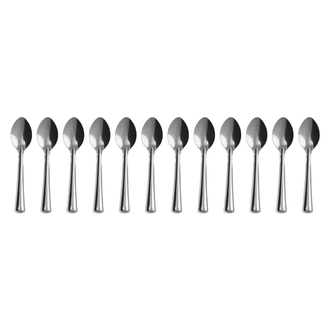 Olympia Budget Teaspoons x12 - Image 2