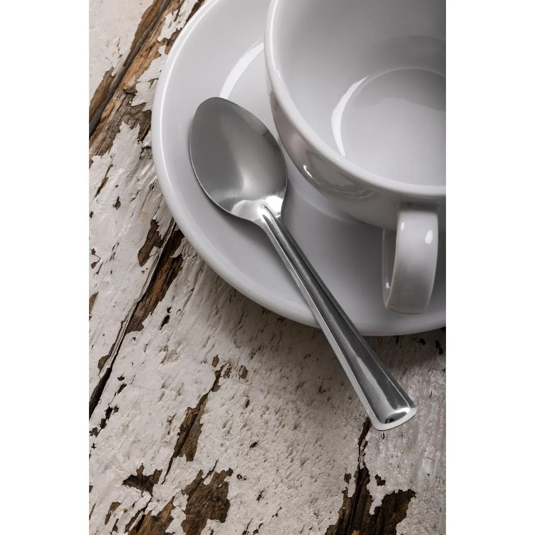 Olympia Budget Teaspoons x12 - Image 5