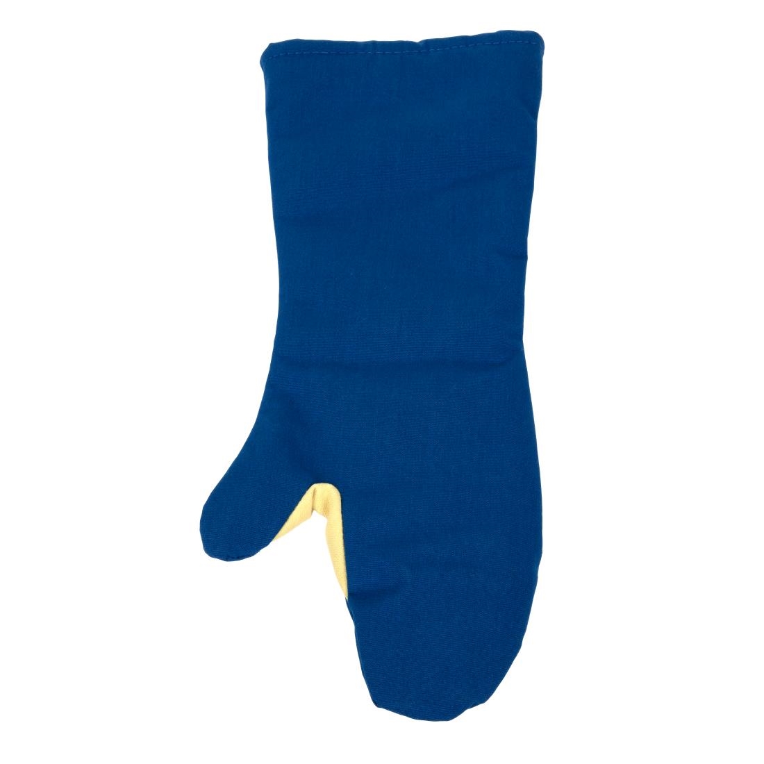Burn Guard Oven Mitt Large