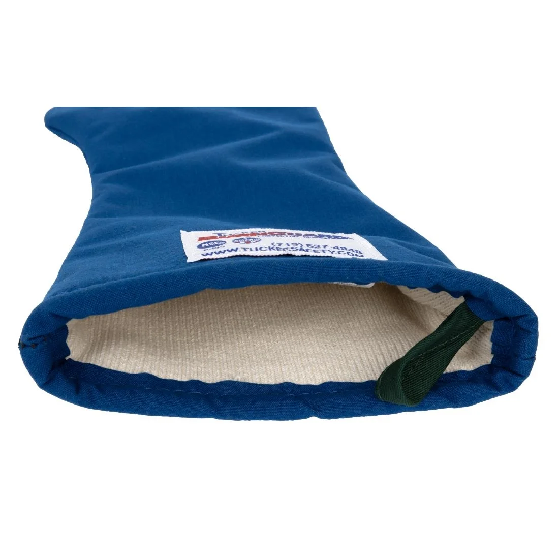 Burn Guard Oven Mitt Large - Image 3