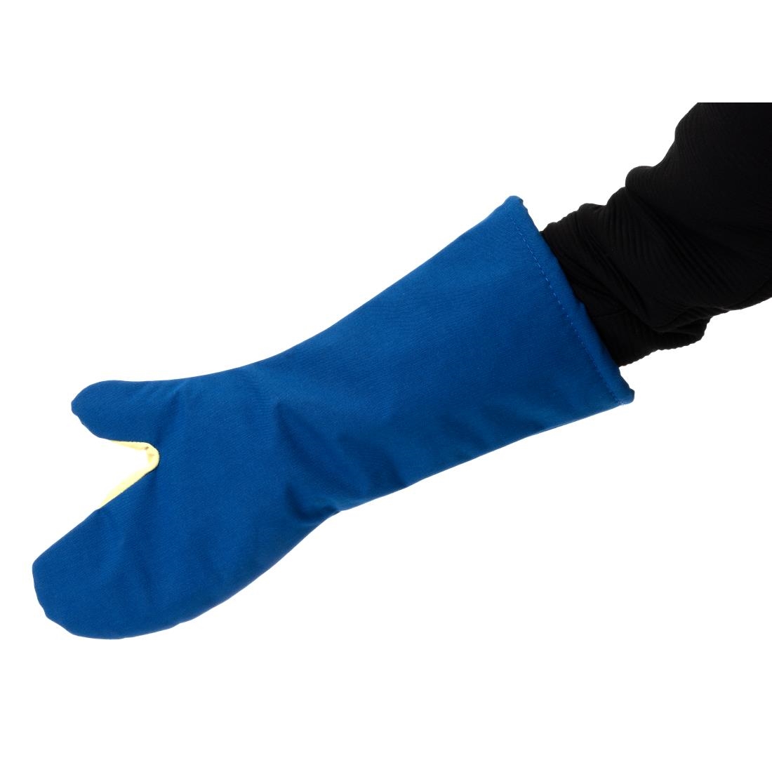 Burn Guard Oven Mitt Large