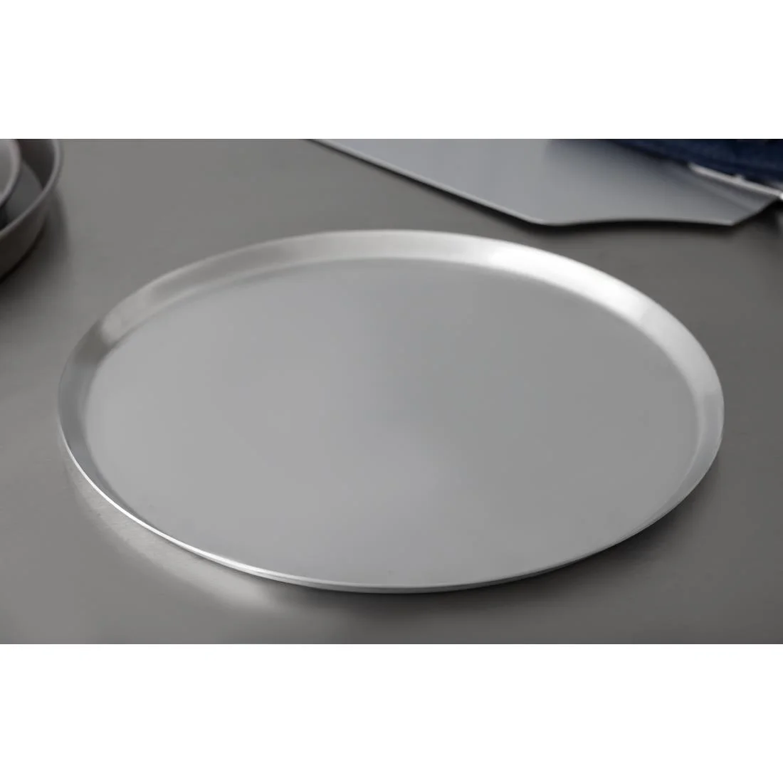 Tempered Deep Pizza Pan 12in - Image 5