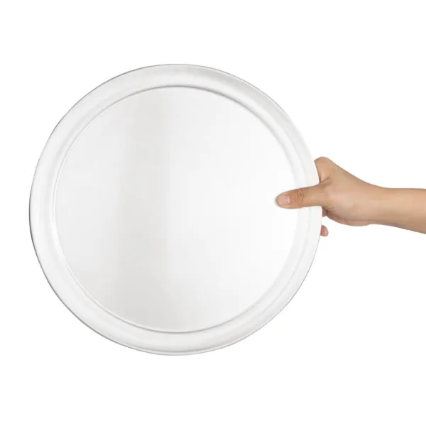 Vogue Aluminium Pizza Tray 12in