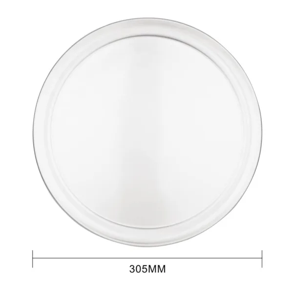 Vogue Aluminium Pizza Tray 12in