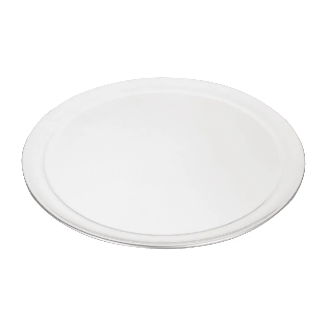 Vogue Aluminium Pizza Tray 14in - Image 3