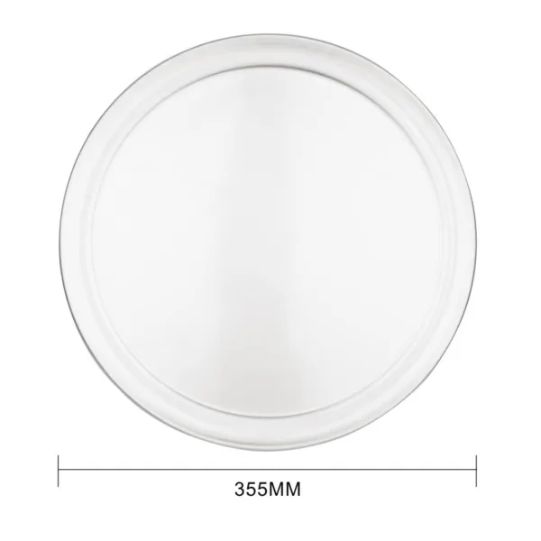 Vogue Aluminium Pizza Tray 14in