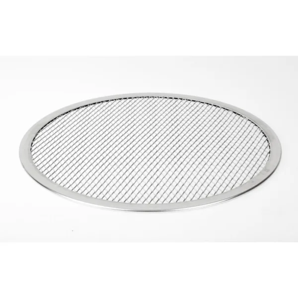 Vogue Aluminium Pizza Screen 10in