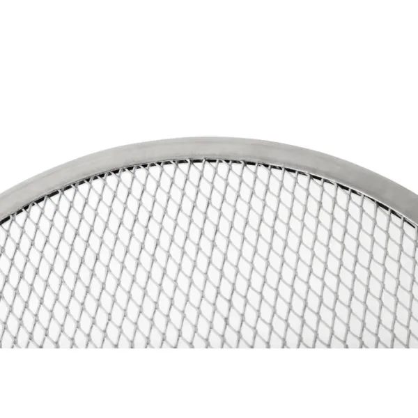 Vogue Aluminium Pizza Screen 10in