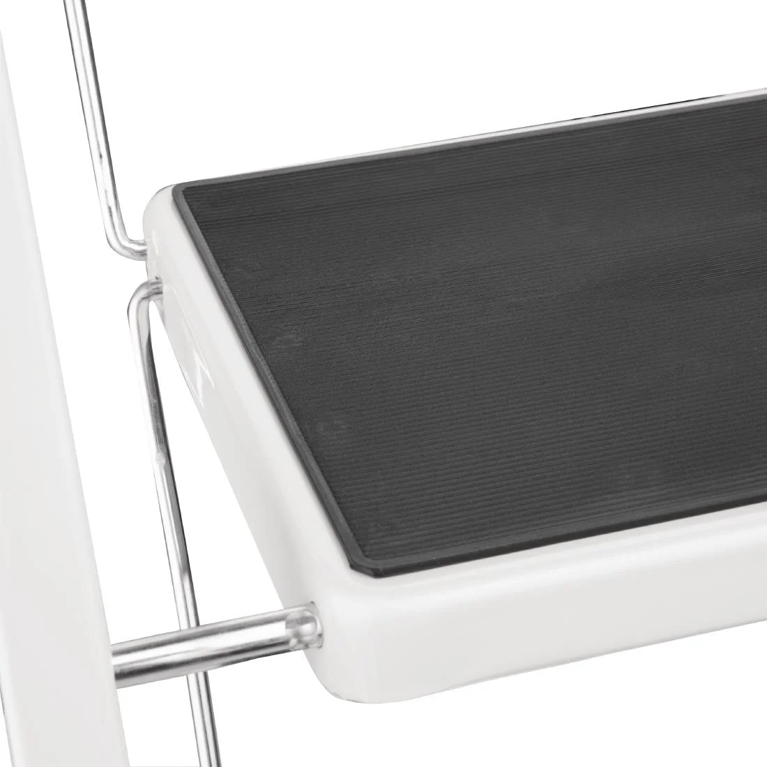 Folding Step Stool 3 Tread - Image 4