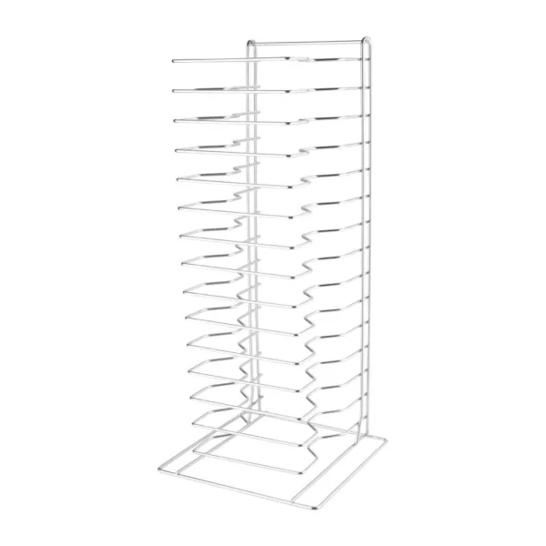 Vogue Stacking Rack 15 Slot